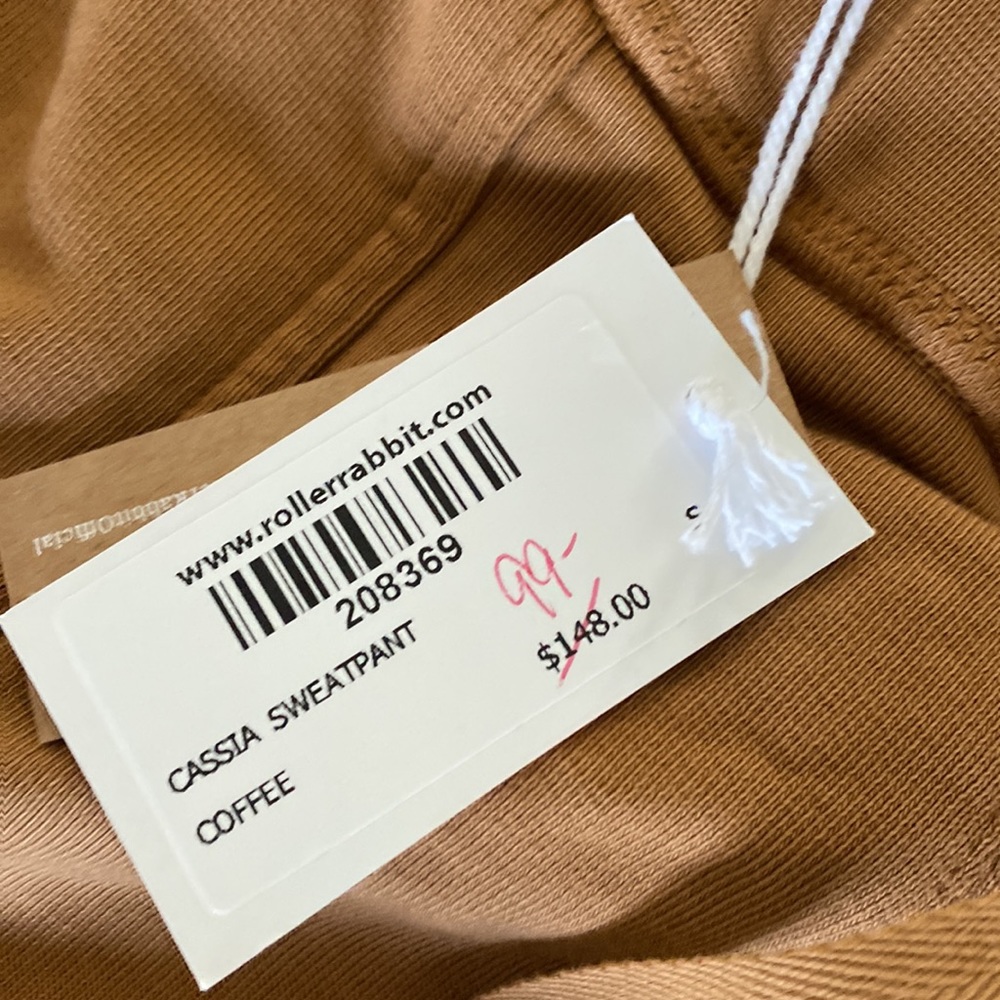 Roller Rabbit Cassia Sweatsuit - Picture 9 of 9